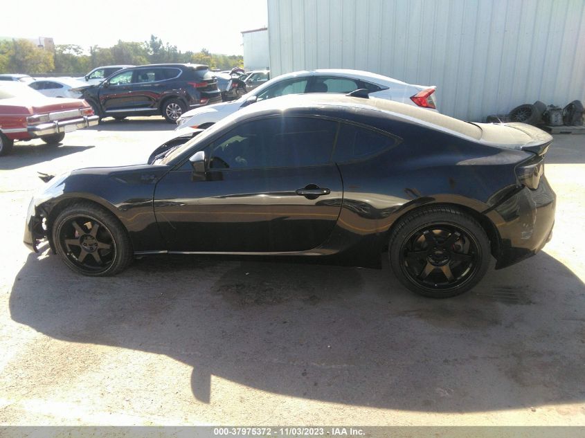 2015 TOYOTA SCION FR-S JF1ZNAA15F8709030