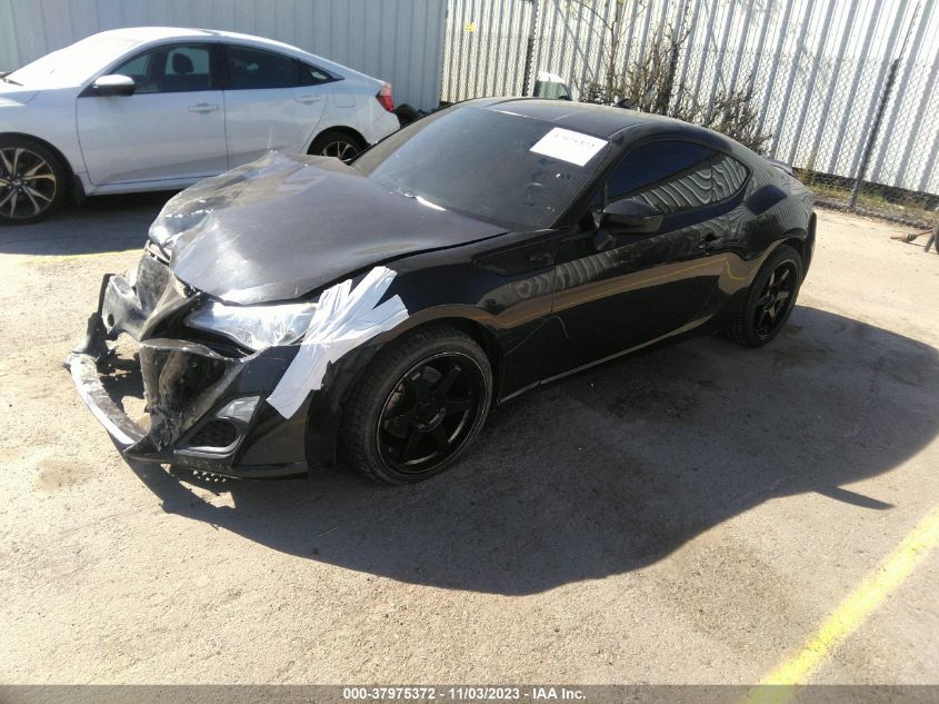 2015 TOYOTA SCION FR-S JF1ZNAA15F8709030