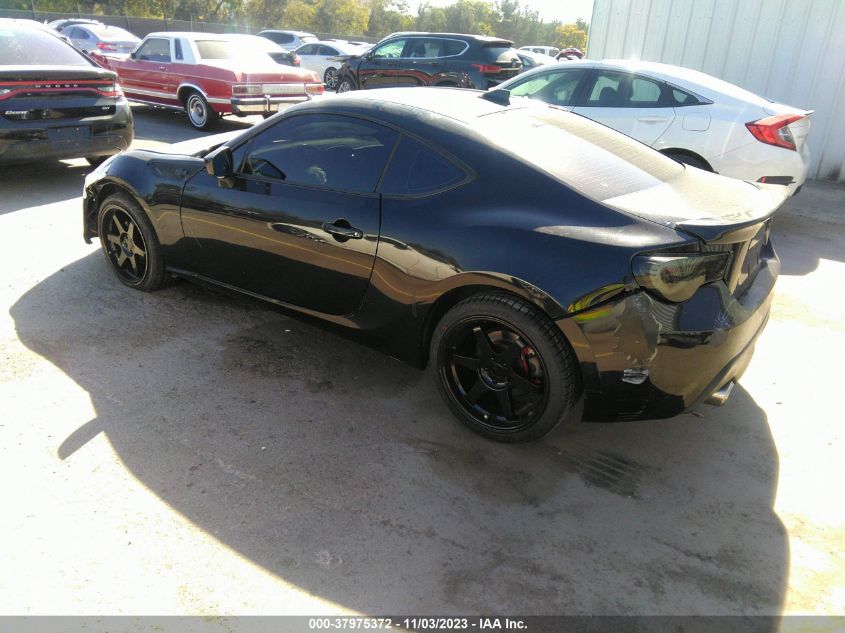 2015 TOYOTA SCION FR-S JF1ZNAA15F8709030