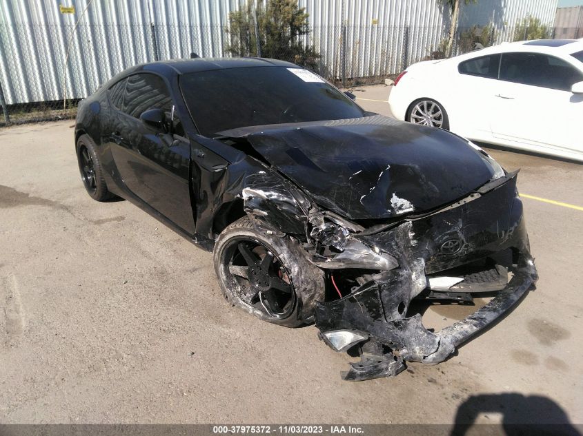 2015 TOYOTA SCION FR-S JF1ZNAA15F8709030