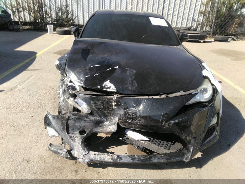 2015 TOYOTA SCION FR-S JF1ZNAA15F8709030