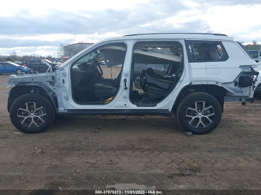 2023 JEEP GRAND CHEROKEE L LIMITED - 1C4RJKBG4P8781577