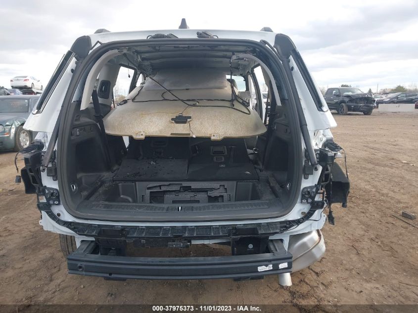2023 JEEP GRAND CHEROKEE L LIMITED - 1C4RJKBG4P8781577