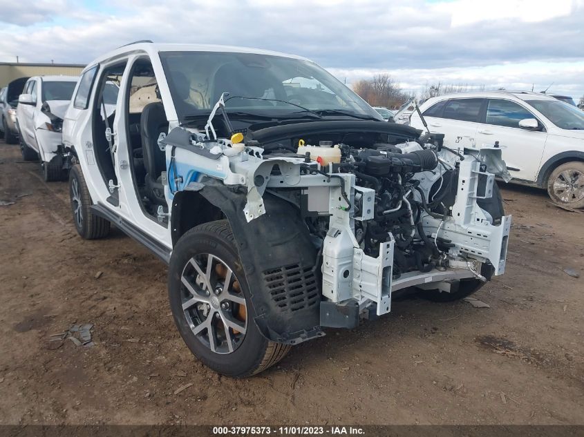 2023 JEEP GRAND CHEROKEE L LIMITED - 1C4RJKBG4P8781577