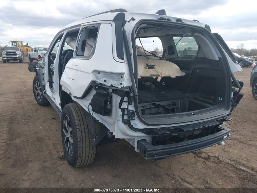 2023 JEEP GRAND CHEROKEE L LIMITED - 1C4RJKBG4P8781577