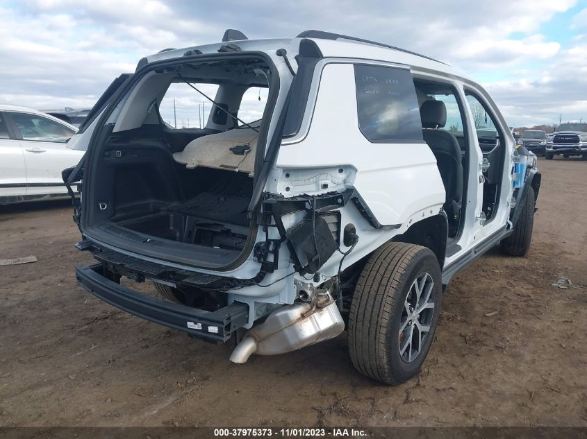 2023 JEEP GRAND CHEROKEE L LIMITED - 1C4RJKBG4P8781577