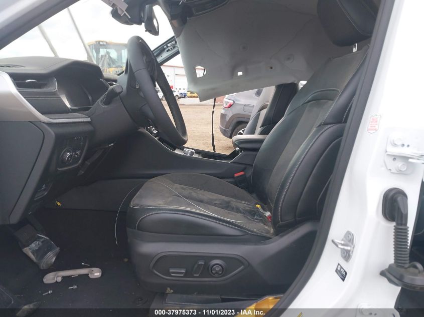 2023 JEEP GRAND CHEROKEE L LIMITED - 1C4RJKBG4P8781577