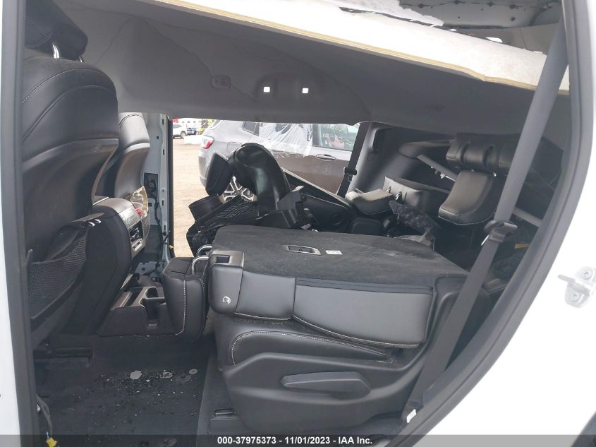 2023 JEEP GRAND CHEROKEE L LIMITED - 1C4RJKBG4P8781577