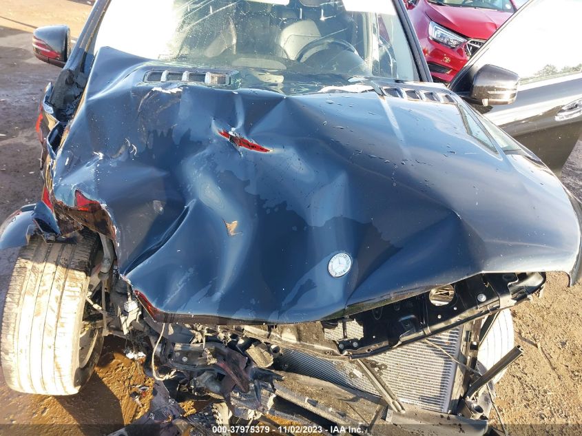 2014 MERCEDES-BENZ ML 350 4MATIC - 4JGDA5HB3EA370163