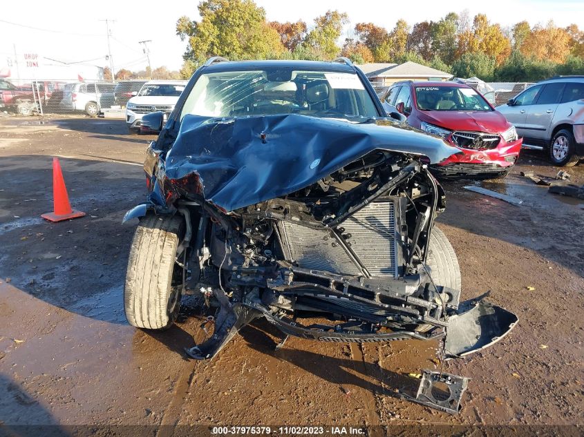 2014 MERCEDES-BENZ ML 350 4MATIC - 4JGDA5HB3EA370163