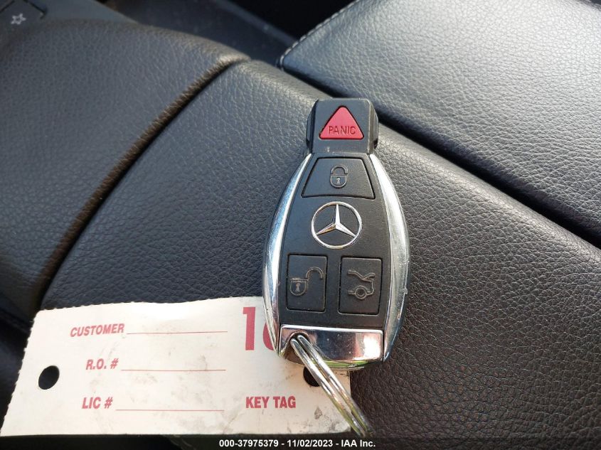 2014 MERCEDES-BENZ ML 350 4MATIC - 4JGDA5HB3EA370163