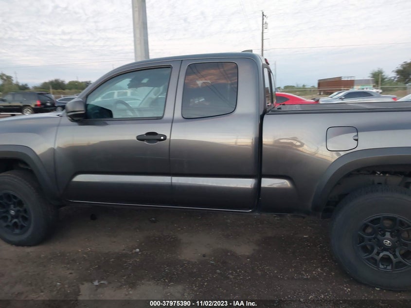 VIN 3TYRX5GN9MT010275 2021 TOYOTA TACOMA ACCESS CAB/SR/SR5