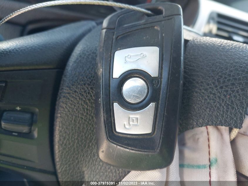 2013 BMW 328I XDRIVE - WBA3B5G52DNP40886