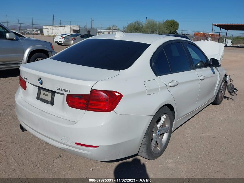 2013 BMW 328I XDRIVE - WBA3B5G52DNP40886