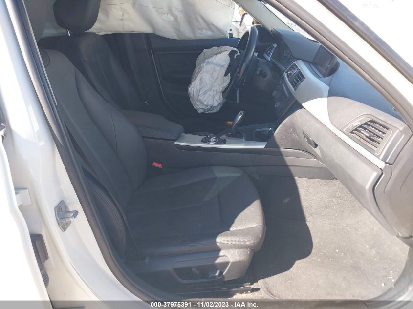 2013 BMW 328I XDRIVE - WBA3B5G52DNP40886