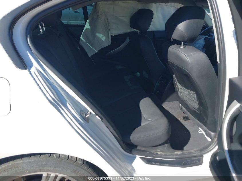 2013 BMW 328I XDRIVE - WBA3B5G52DNP40886