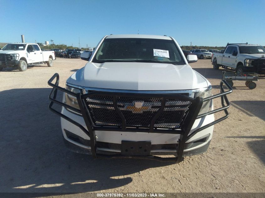 2017 CHEVROLET SUBURBAN K1500 - 1GNSKKEC8HR356907
