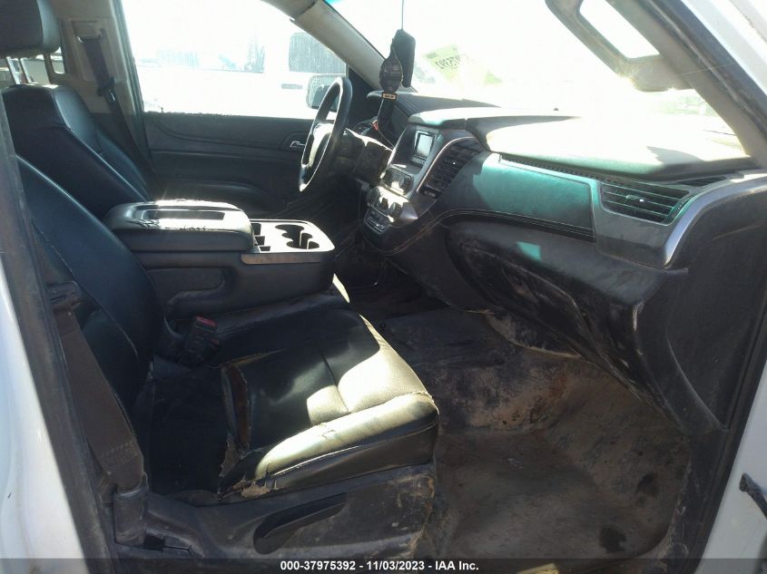 2017 CHEVROLET SUBURBAN K1500 - 1GNSKKEC8HR356907