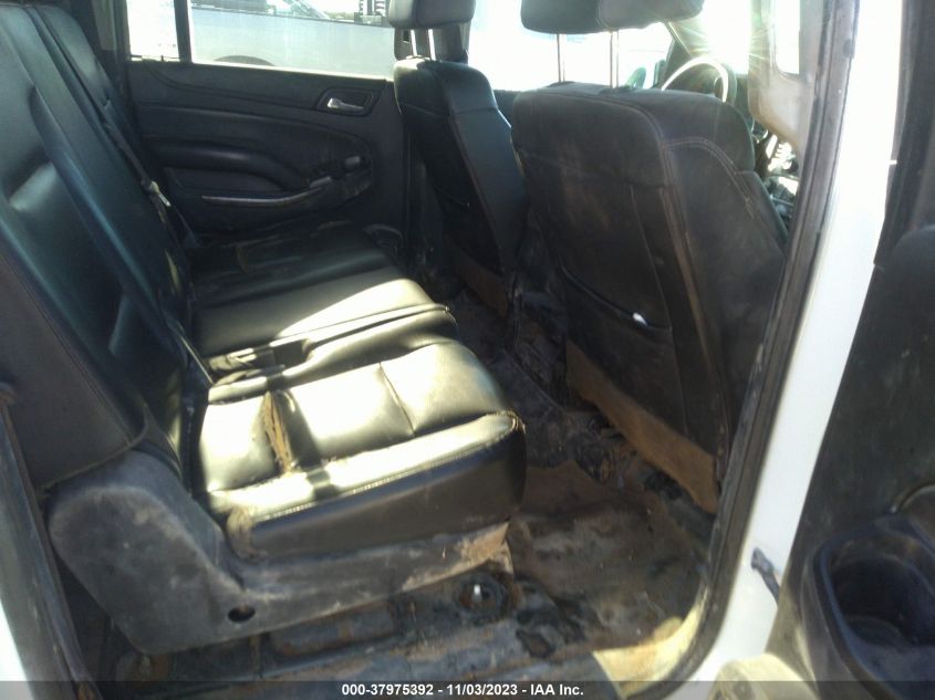 2017 CHEVROLET SUBURBAN K1500 - 1GNSKKEC8HR356907