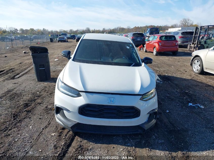 2023 HONDA HR-V SPORT - 3CZRZ1H5XPM725786