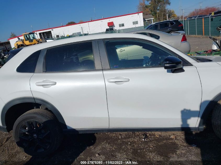 2023 HONDA HR-V SPORT - 3CZRZ1H5XPM725786