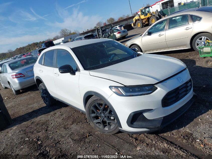 2023 HONDA HR-V SPORT - 3CZRZ1H5XPM725786