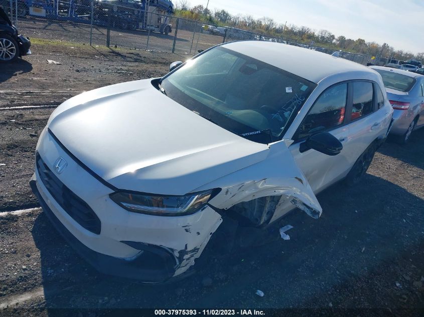 2023 HONDA HR-V SPORT - 3CZRZ1H5XPM725786