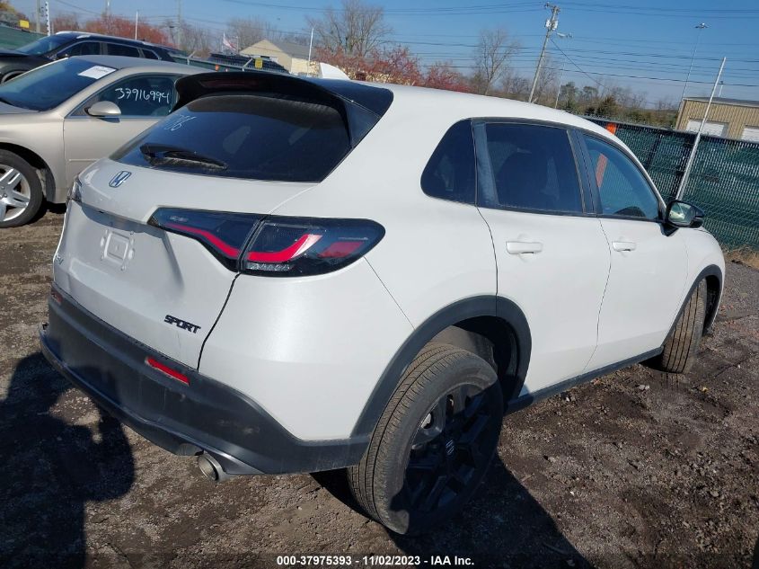 2023 HONDA HR-V SPORT - 3CZRZ1H5XPM725786
