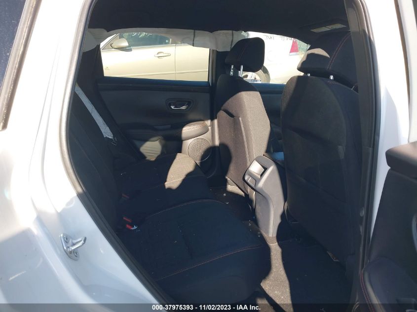 2023 HONDA HR-V SPORT - 3CZRZ1H5XPM725786