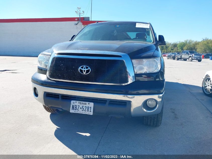 2013 TOYOTA TUNDRA 4WD TRUCK - 5TFDW5F11DX276763