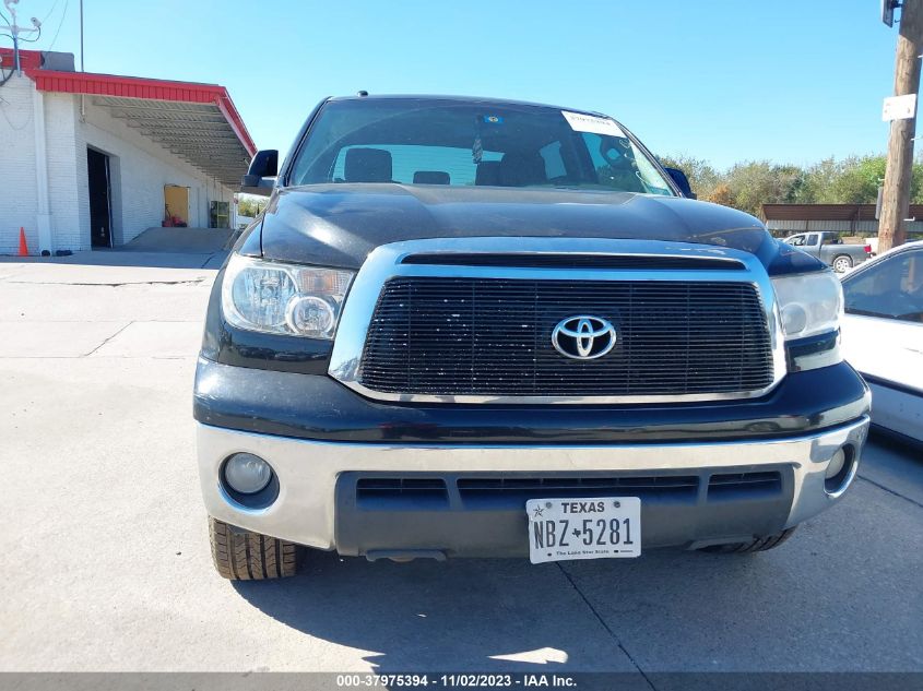 2013 TOYOTA TUNDRA 4WD TRUCK - 5TFDW5F11DX276763