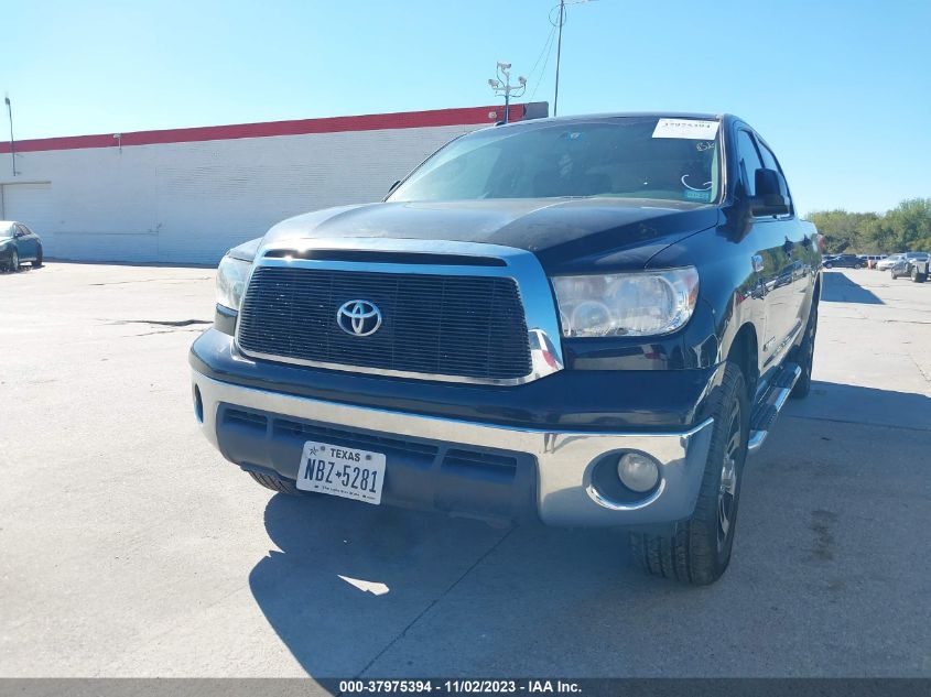 2013 TOYOTA TUNDRA 4WD TRUCK - 5TFDW5F11DX276763