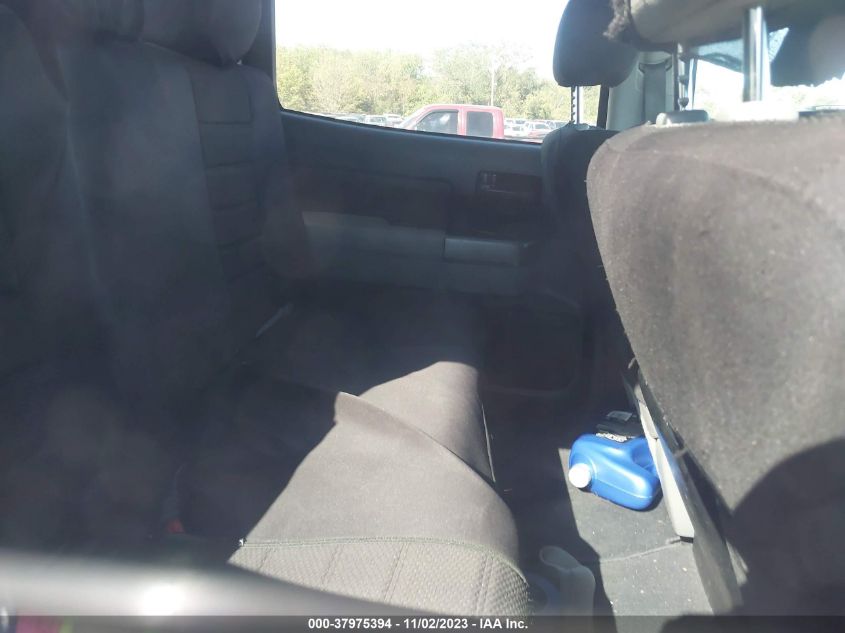 2013 TOYOTA TUNDRA 4WD TRUCK - 5TFDW5F11DX276763