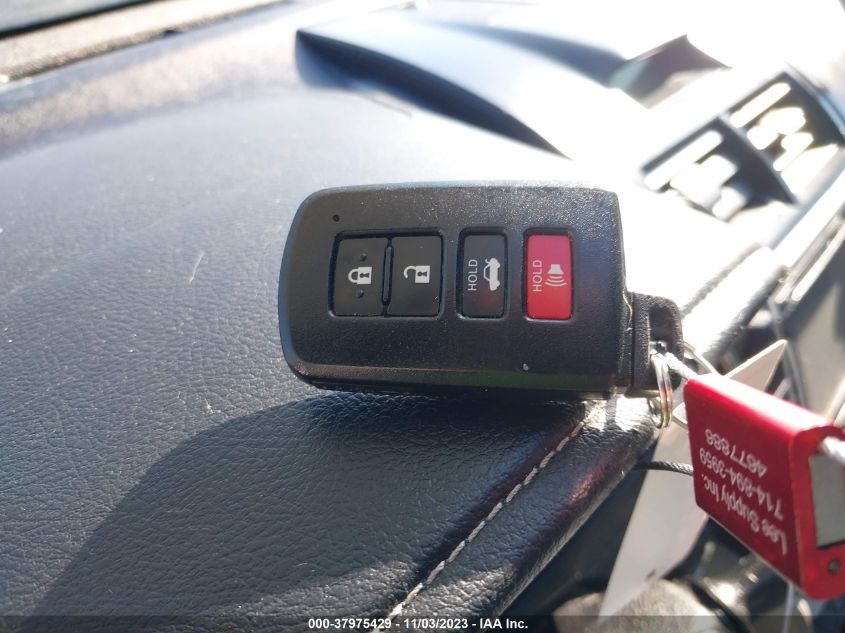 2014 TOYOTA CAMRY XLE - 4T1BF1FK4EU790498