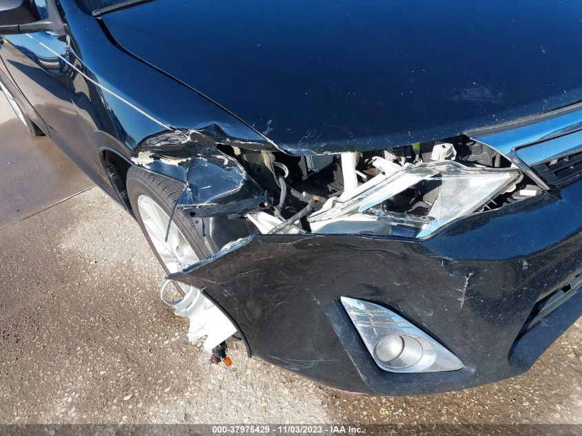 2014 TOYOTA CAMRY XLE - 4T1BF1FK4EU790498