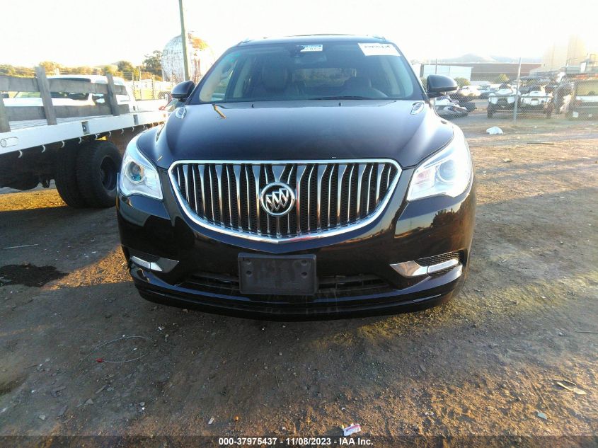 VIN 5GAKRBKD0HJ335292 2017 BUICK ENCLAVE no.12