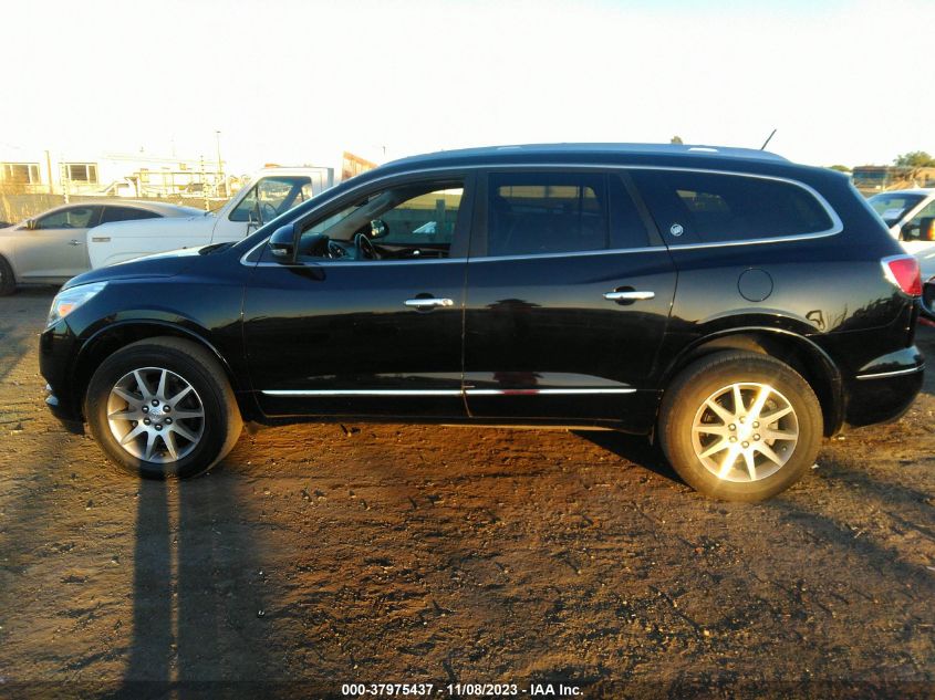 VIN 5GAKRBKD0HJ335292 2017 BUICK ENCLAVE no.14