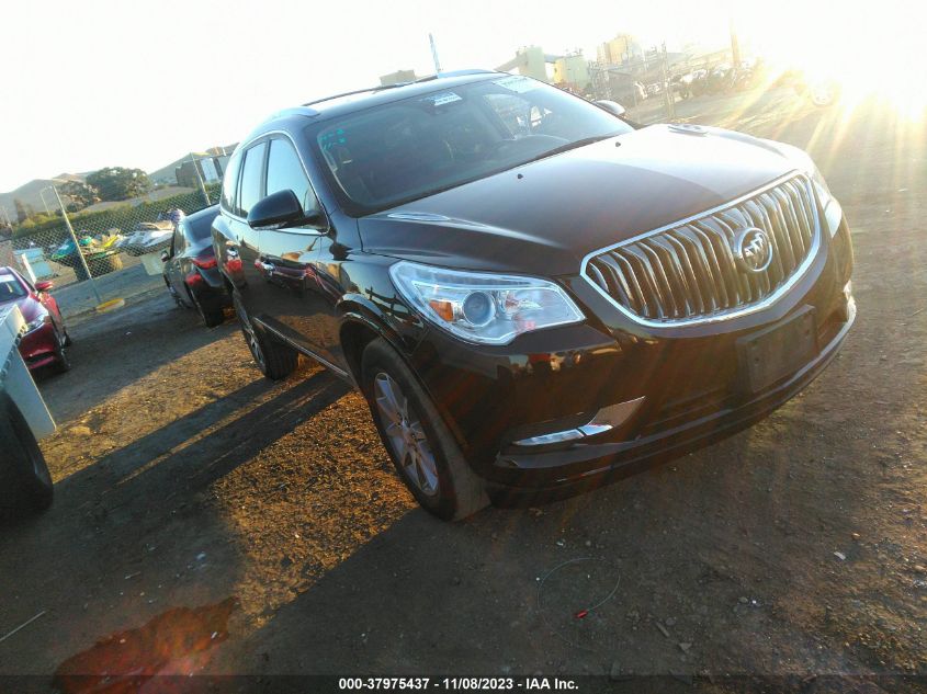 VIN 5GAKRBKD0HJ335292 2017 BUICK ENCLAVE no.1