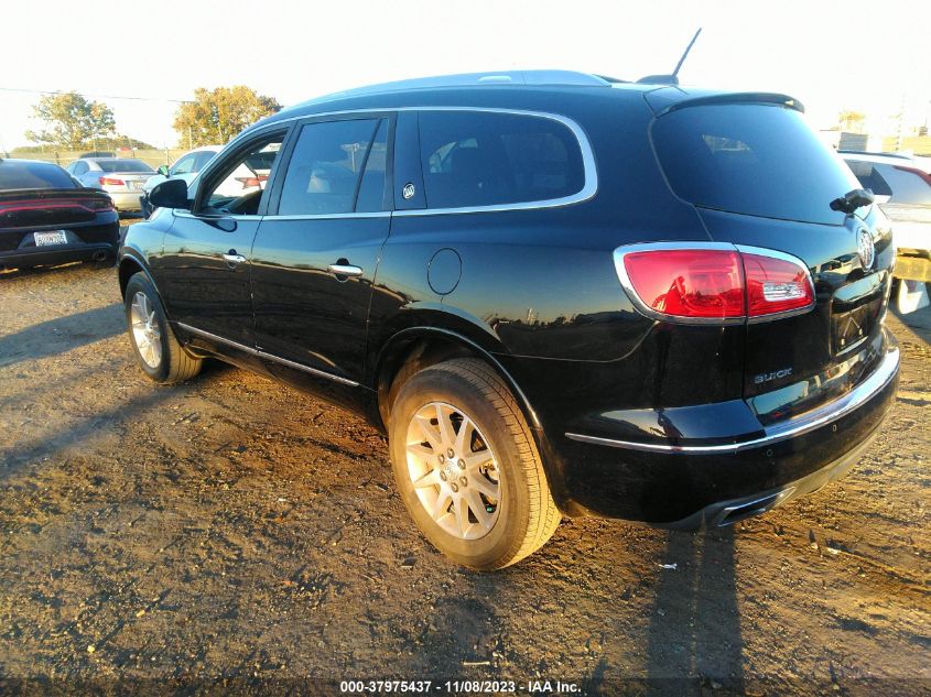 VIN 5GAKRBKD0HJ335292 2017 BUICK ENCLAVE no.3