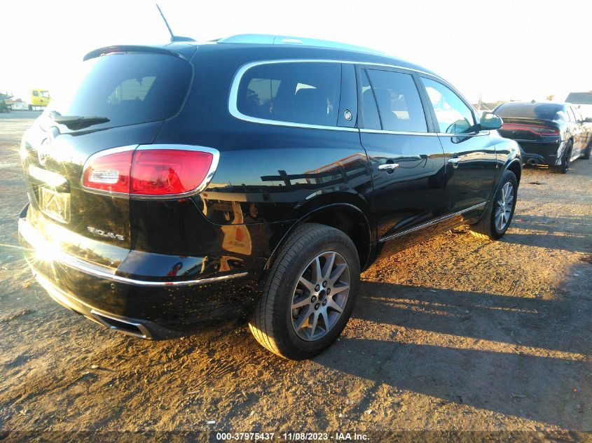 VIN 5GAKRBKD0HJ335292 2017 BUICK ENCLAVE no.4