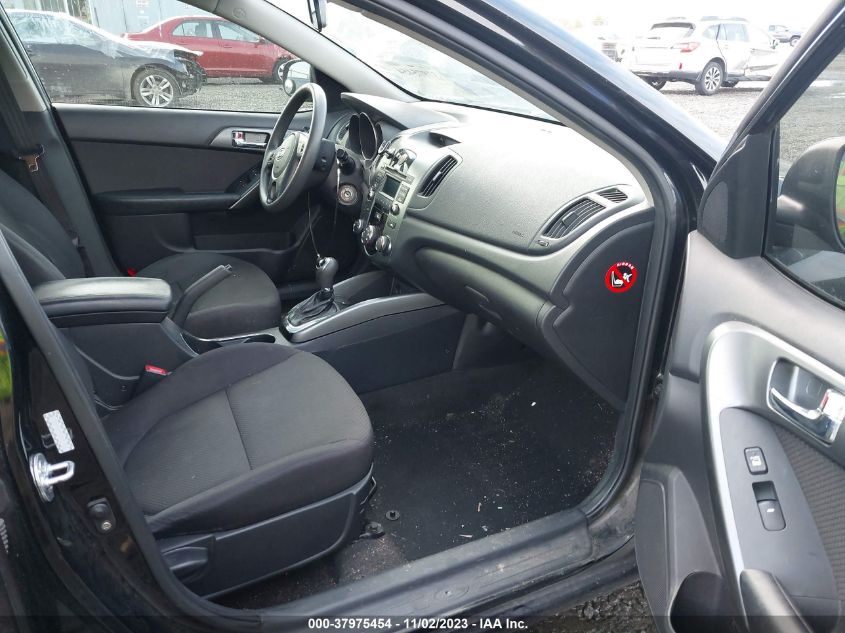 2013 KIA FORTE EX - KNAFU4A20D5681644