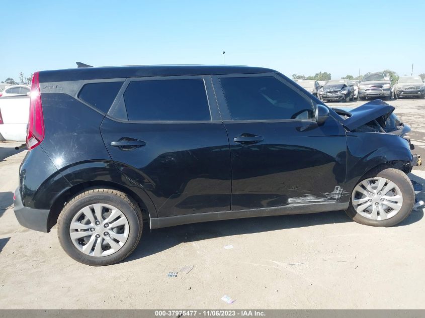 2020 KIA SOUL LX/X LINE/S - KNDJ23AU2L7722051