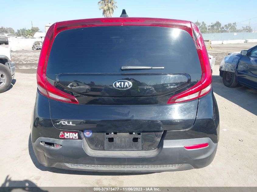 2020 KIA SOUL LX/X LINE/S - KNDJ23AU2L7722051