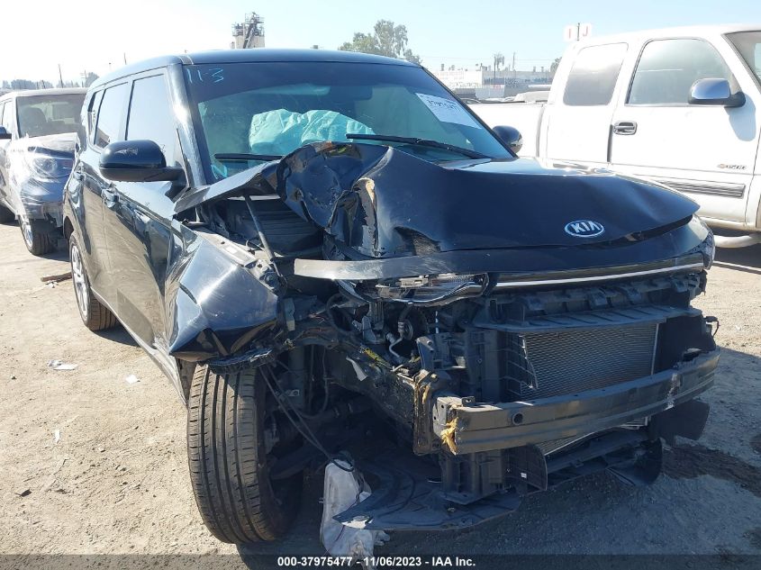 2020 KIA SOUL LX/X LINE/S - KNDJ23AU2L7722051