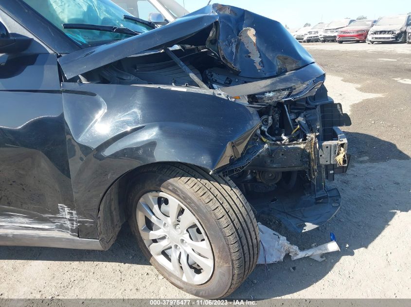 2020 KIA SOUL LX/X LINE/S - KNDJ23AU2L7722051