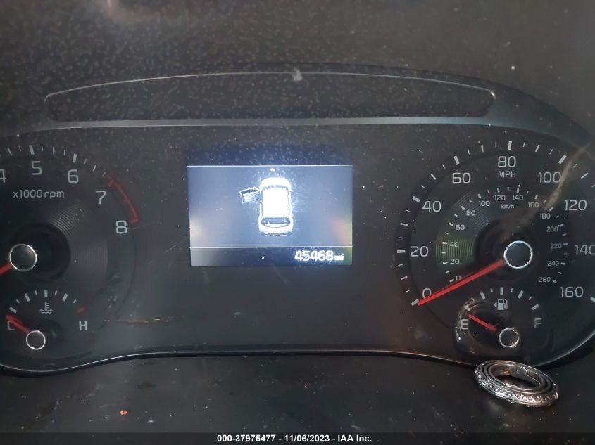 2020 KIA SOUL LX/X LINE/S - KNDJ23AU2L7722051