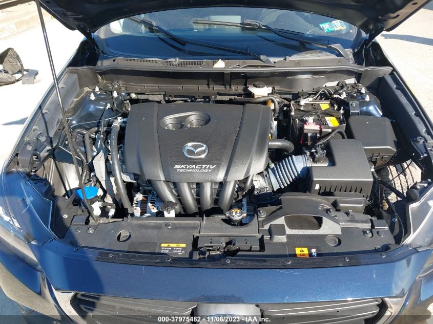 2019 MAZDA CX-3 SPORT - JM1DKFB76K1454730