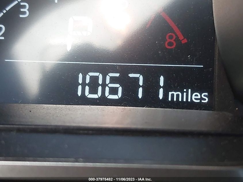 2019 MAZDA CX-3 SPORT - JM1DKFB76K1454730