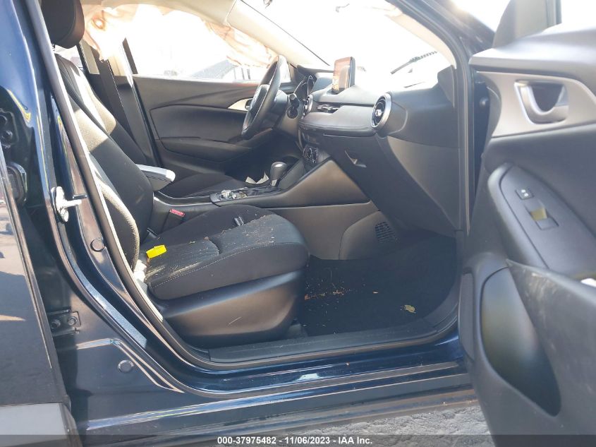 2019 MAZDA CX-3 SPORT - JM1DKFB76K1454730