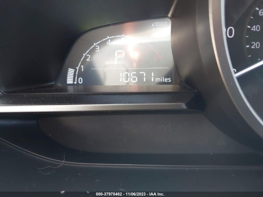 2019 MAZDA CX-3 SPORT - JM1DKFB76K1454730